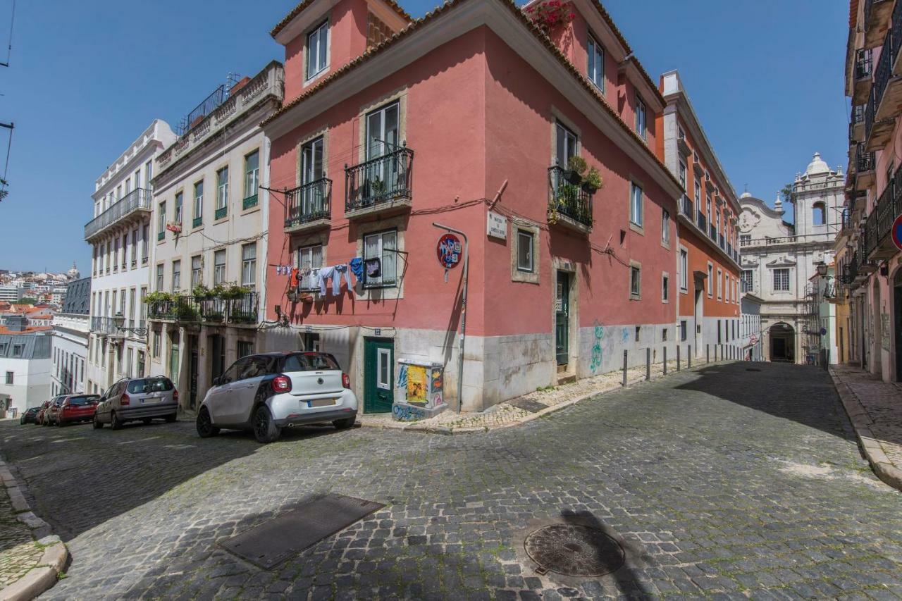 Lejlighed Lovelystay - Sunny Santa Catarina Ii