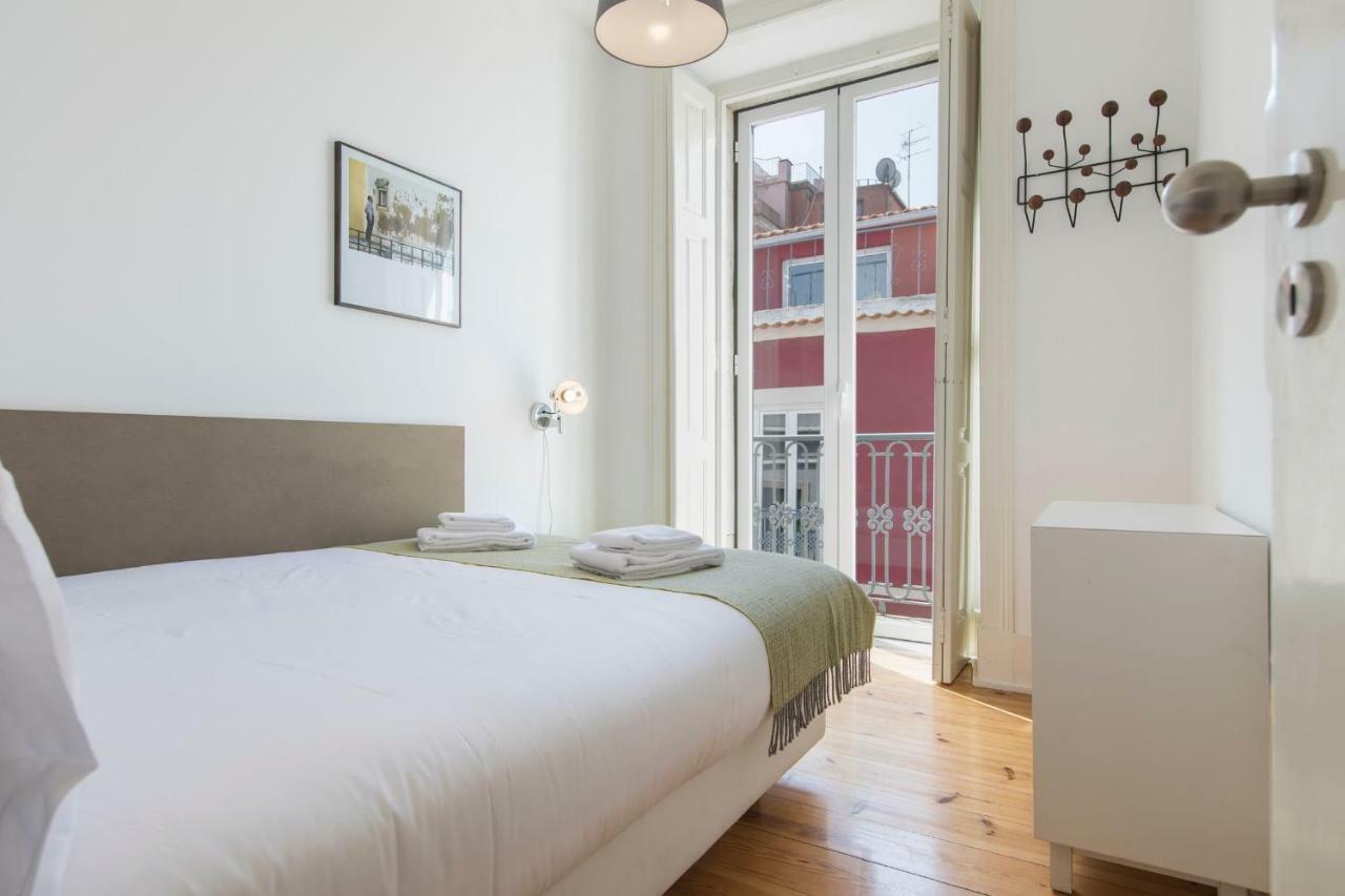 Lovelystay - Sunny Santa Catarina Ii Lejlighed Lisboa