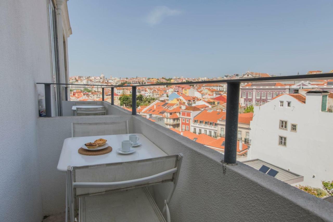 Lejlighed Lovelystay - Sunny Santa Catarina Ii Lisboa